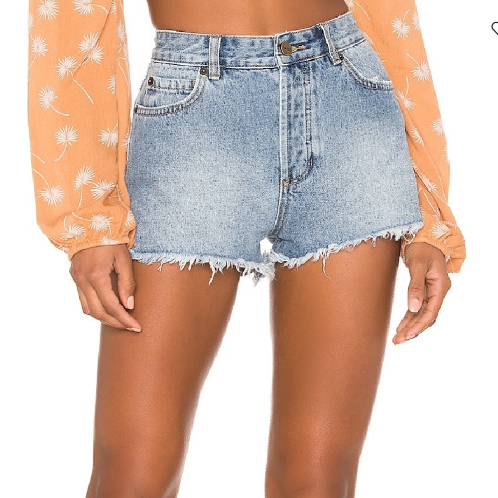 Amuse society shoreline shorts